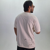 تیشرت.گلدوزی.دونخ پنبه درجه یک